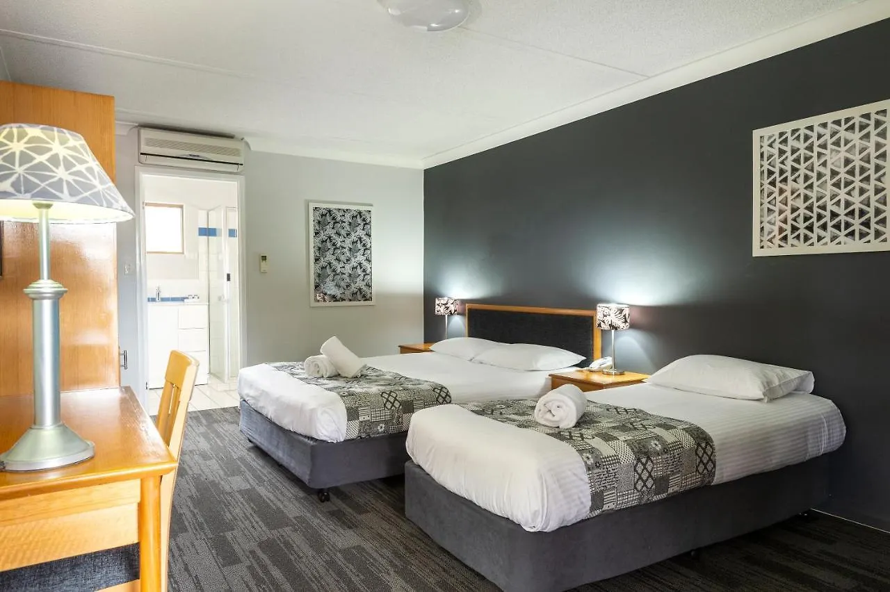 Country Motel Ipswich Australien