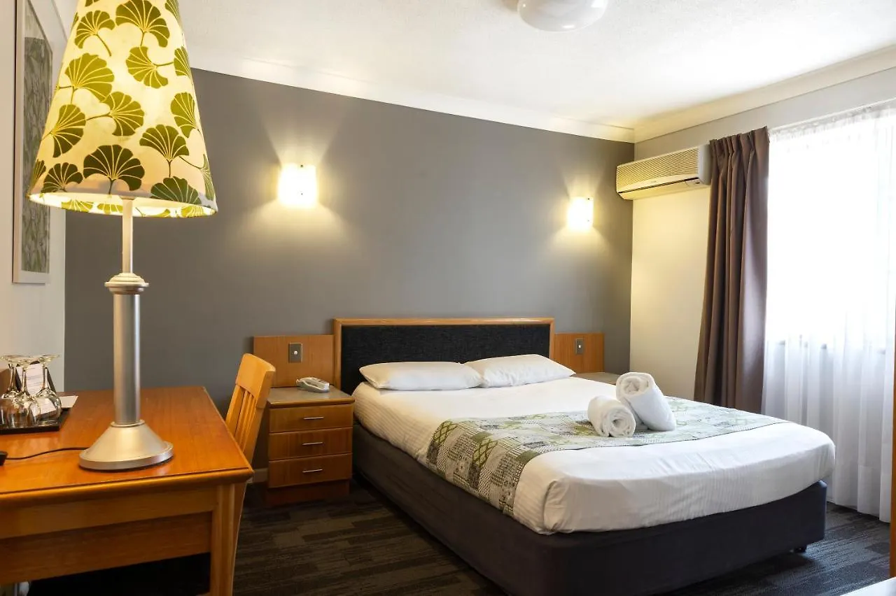 Country Motel Ipswich 4*,