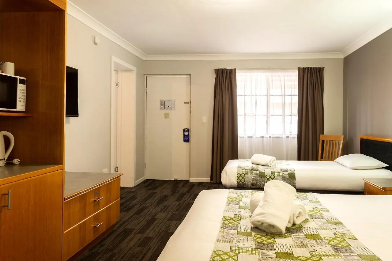 Country Motel Ipswich 4*,  Australien