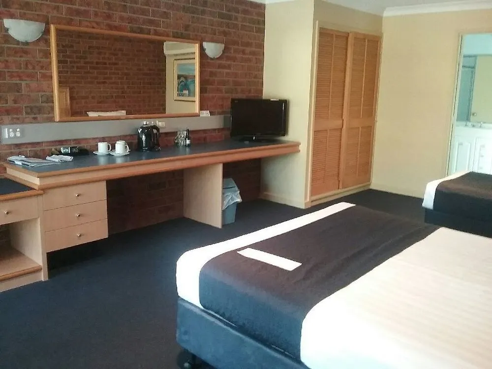 Country Motel Ipswich Australien