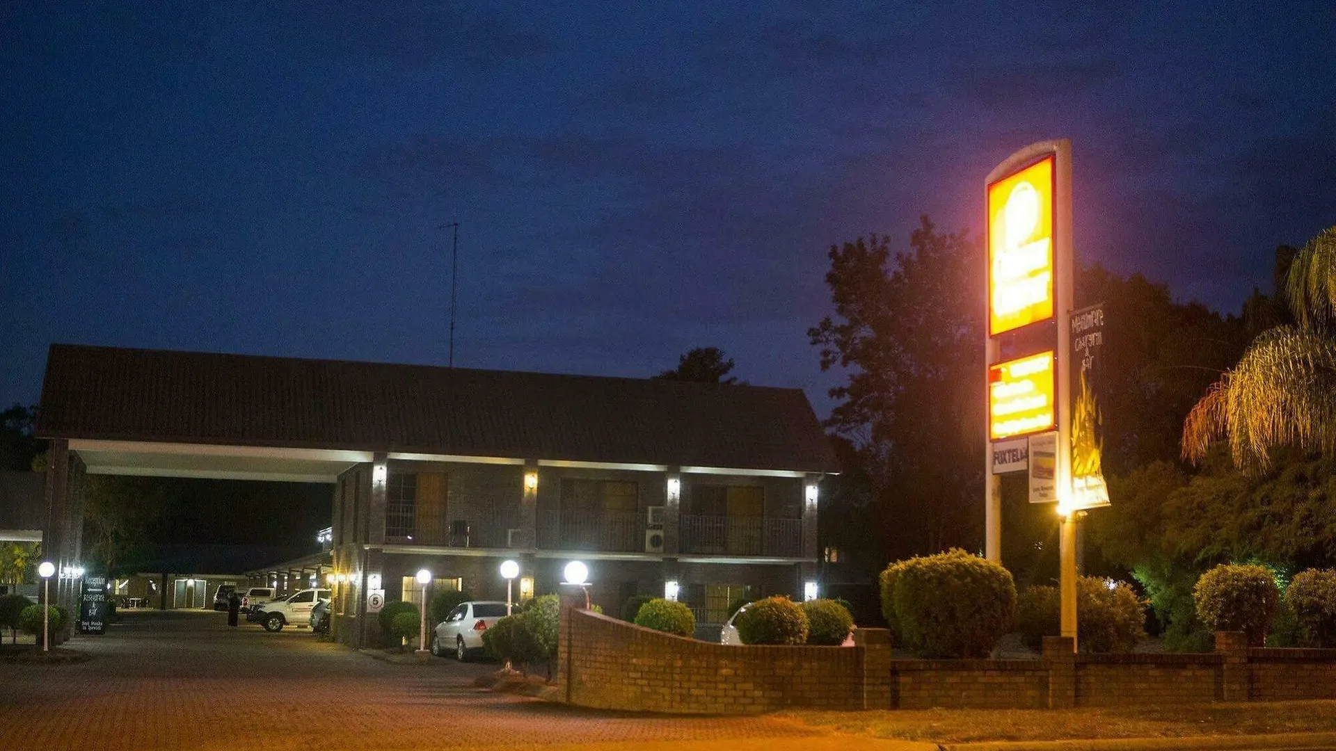 Country Motel Ipswich 4*,  Australien
