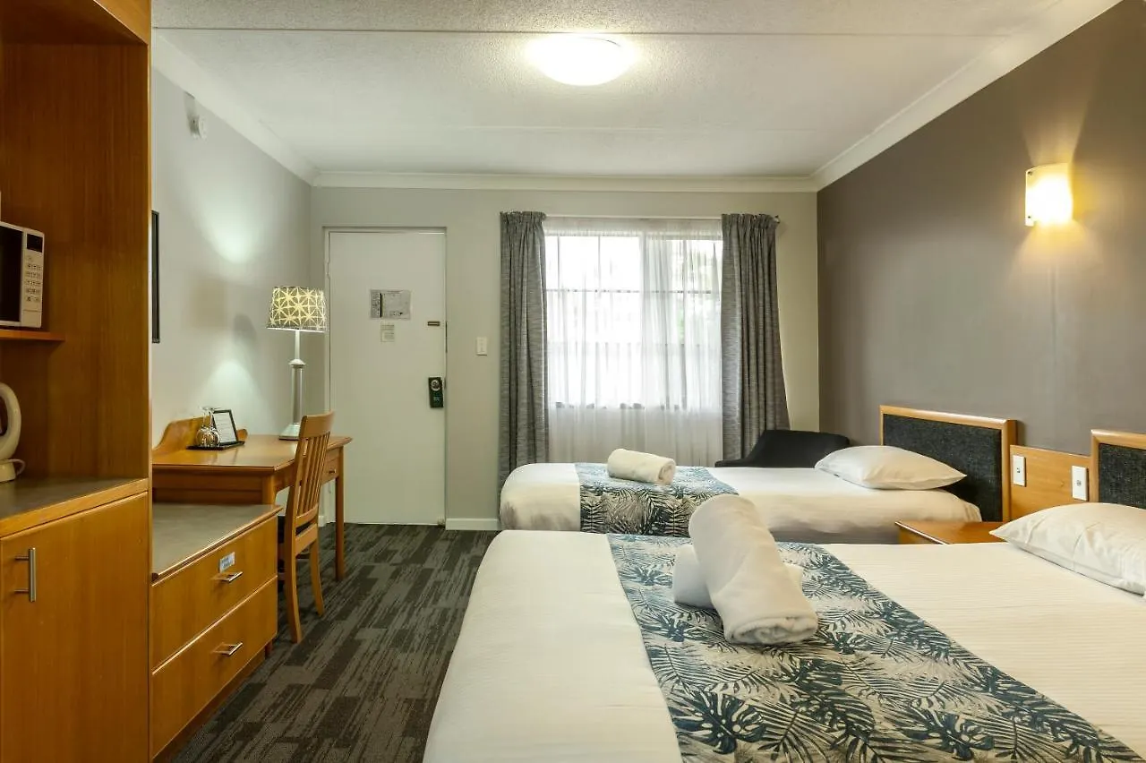 Country Motel Ipswich 4*,  Australia