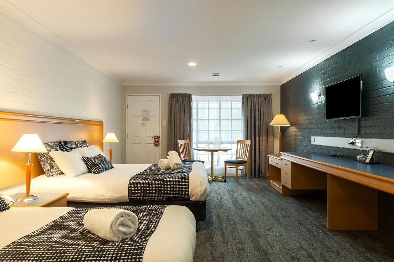 ****  Country Motel Ipswich Australia