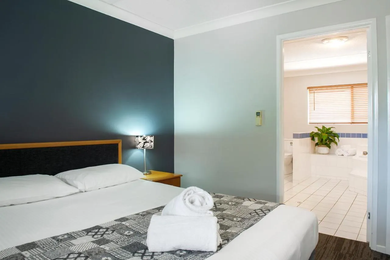Country Motel Ipswich Australia