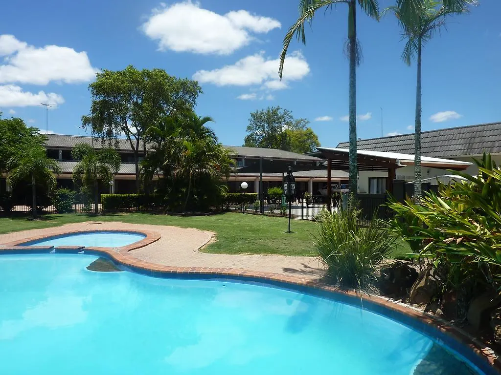 Country Motel Ipswich 4*,  Australia
